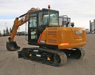 Sany SY 95 C