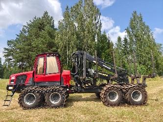Komatsu 855