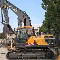 Volvo EC210D
