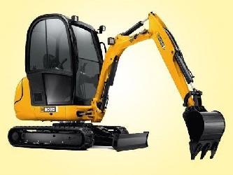 JCB 8020