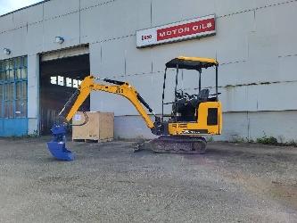 JCB 15 C-1