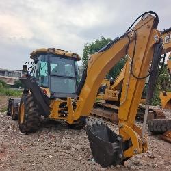 CAT 420 F