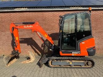 Kubota Kx027