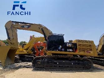 CAT 349 D 2L