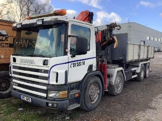 Scania P 124