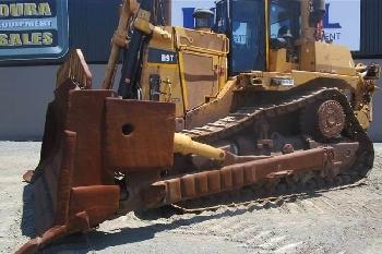 CAT D9T