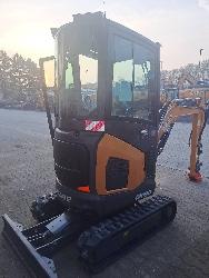 CASE CX 19 D