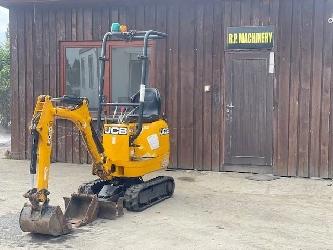 JCB 8008