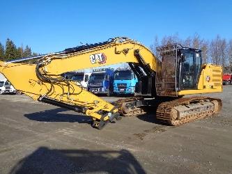 CAT 326 2D