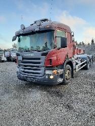 Scania P 420