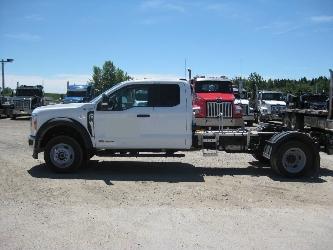 Ford F 550