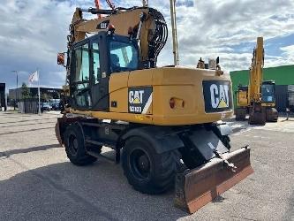 CAT M 313 D