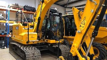 JCB 140X LC