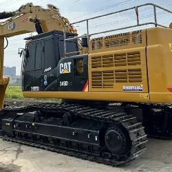 CAT 349 D