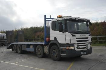 Scania P 380