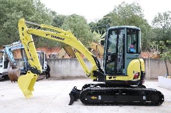 Yanmar Vio 55