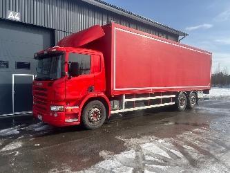 Scania P 340