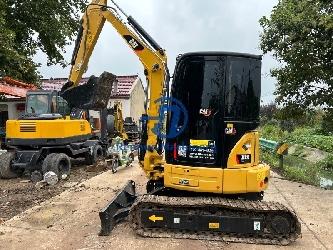 CAT 303.5 E