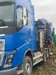Volvo FH 750