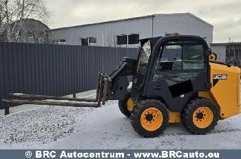 JCB 155 T4