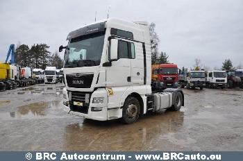 MAN TGX