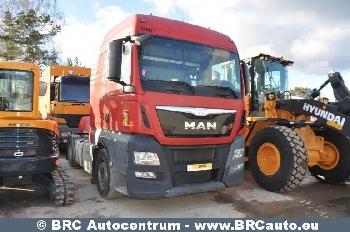 MAN TGX