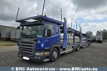 Scania P 380