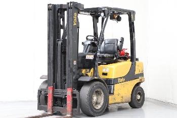 Yale GLP25VX