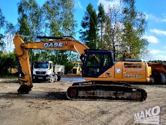 CASE CX 250 D