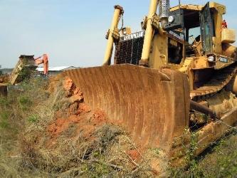 CAT D 8 L