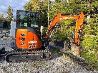 Hitachi ZX 35