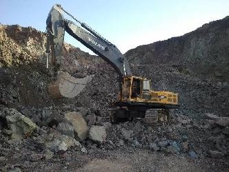 Volvo EC 650