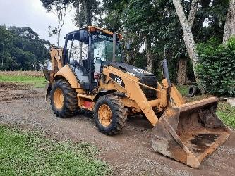 CAT 416 E