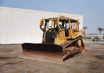 CAT D 6 R