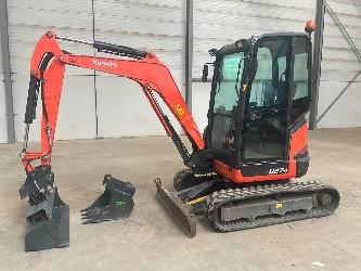 Kubota U 27-4