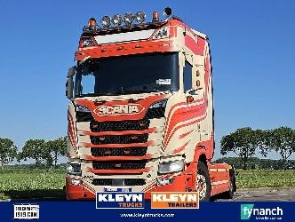 Scania S520