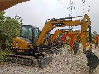 Sany SY 55 U