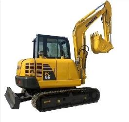 Komatsu PC 56