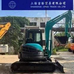 Kobelco SK 55