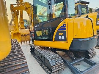 Komatsu PC 56