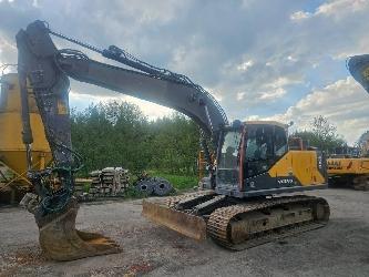 Volvo EC160EL