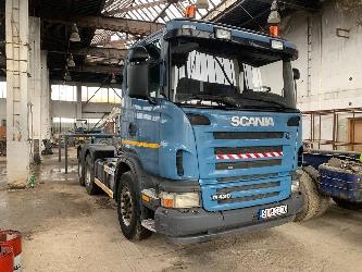 Scania G 420