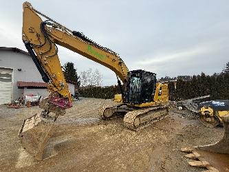 CAT 320