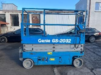 Genie 2032