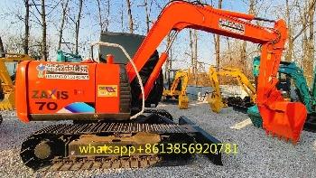 Hitachi ZX 70