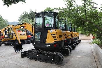 Sany SY 35 U