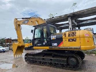 CAT 330 D