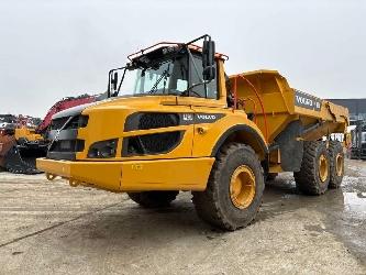 Volvo A25G