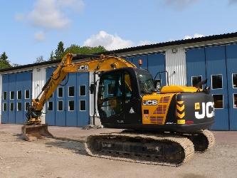 JCB JS 131LC+