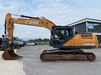 CASE CX 240 D